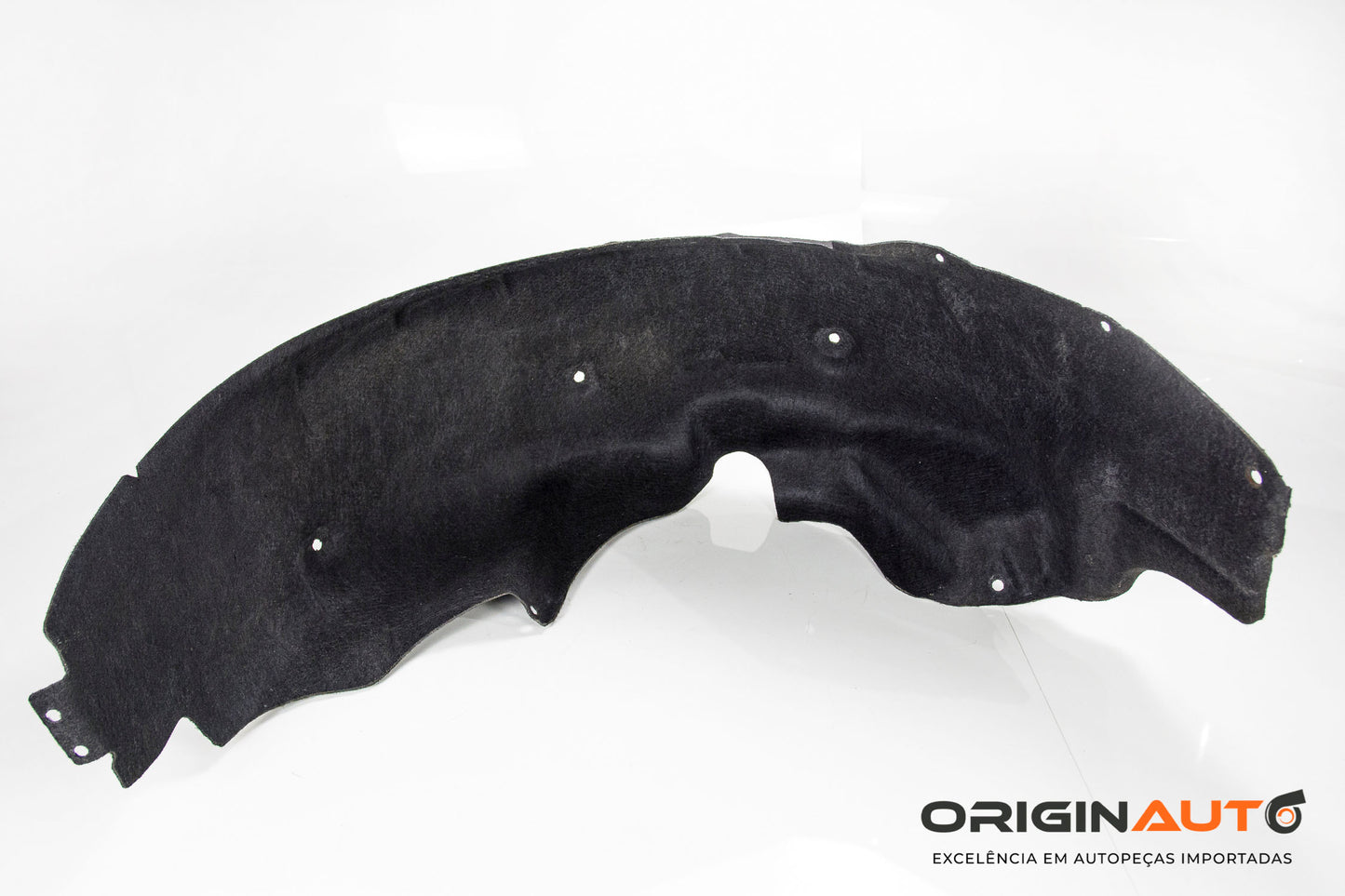 Parabarro Traseiro Esquerdo Bmw 335I 2010 7059381