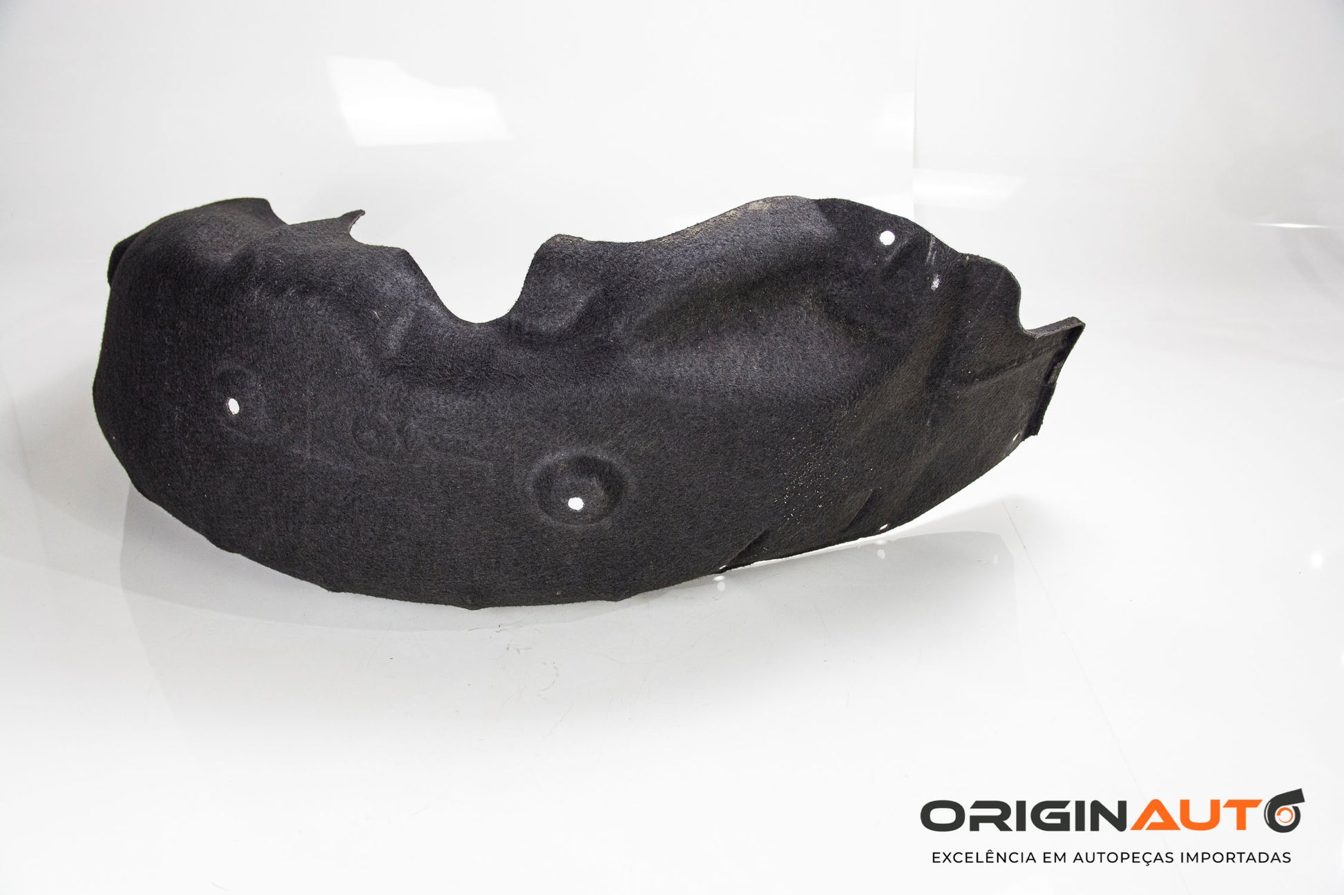 Parabarro Traseiro Esquerdo Bmw 335I 2010 7059381