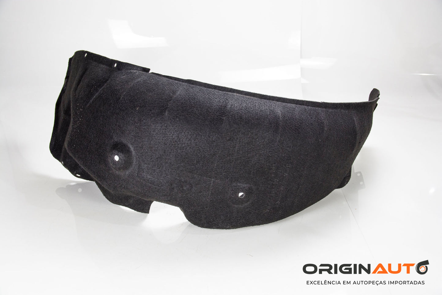 Parabarro Traseiro Esquerdo Bmw 335I 2010 7059381