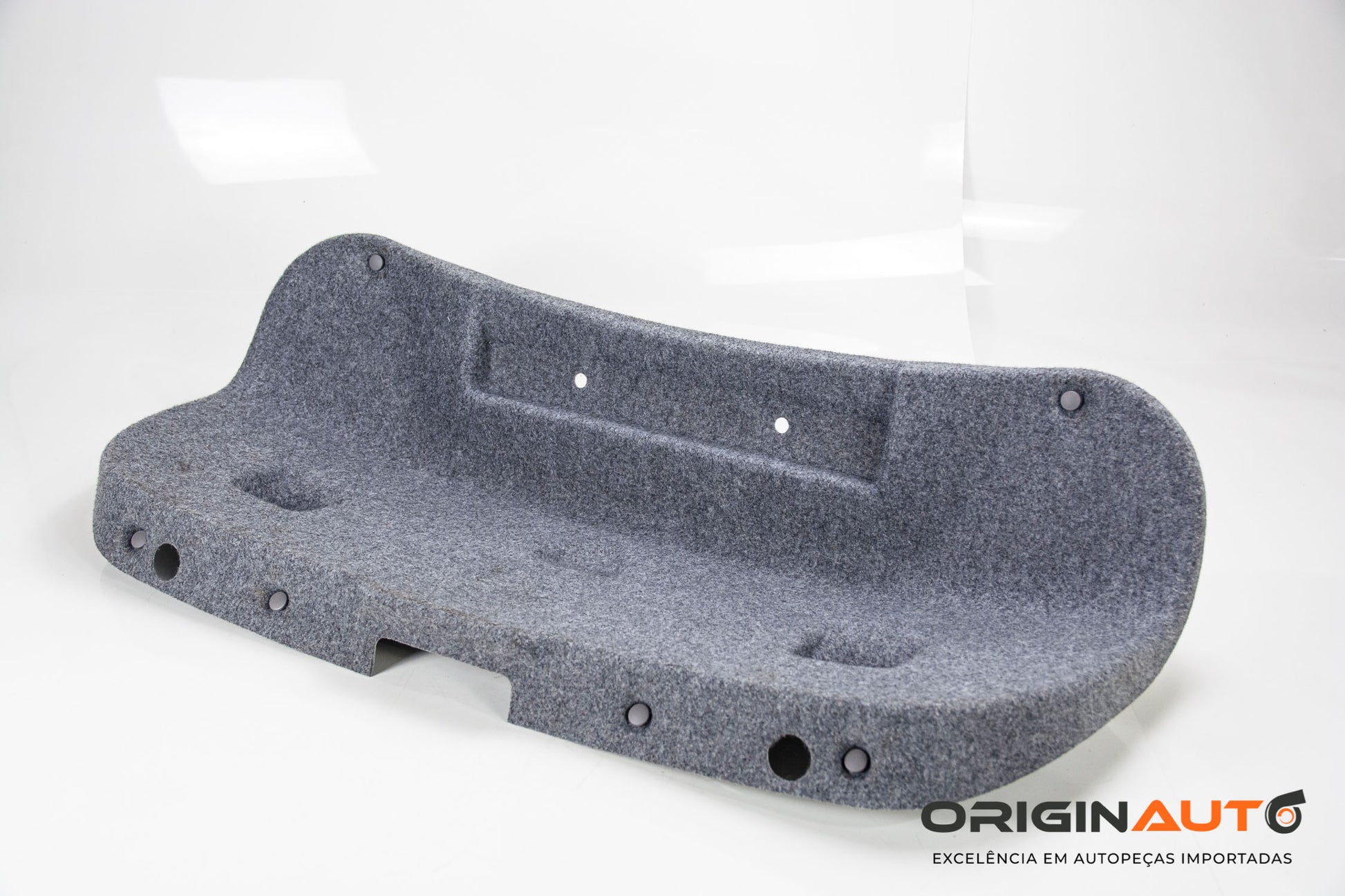 Forro Acabamento Tampa Portamalas Bmw 335I 2010 7201796