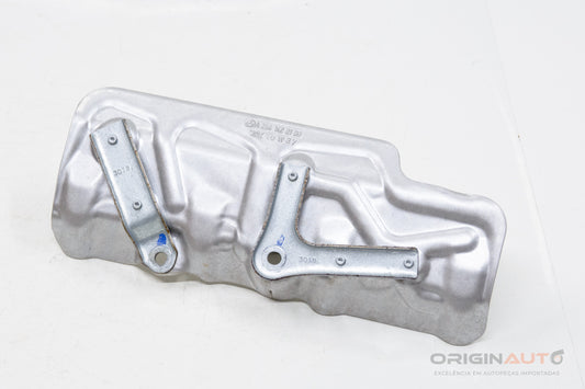Defletor Calor Motor Mercedes C200 W205 2019 A2641420100