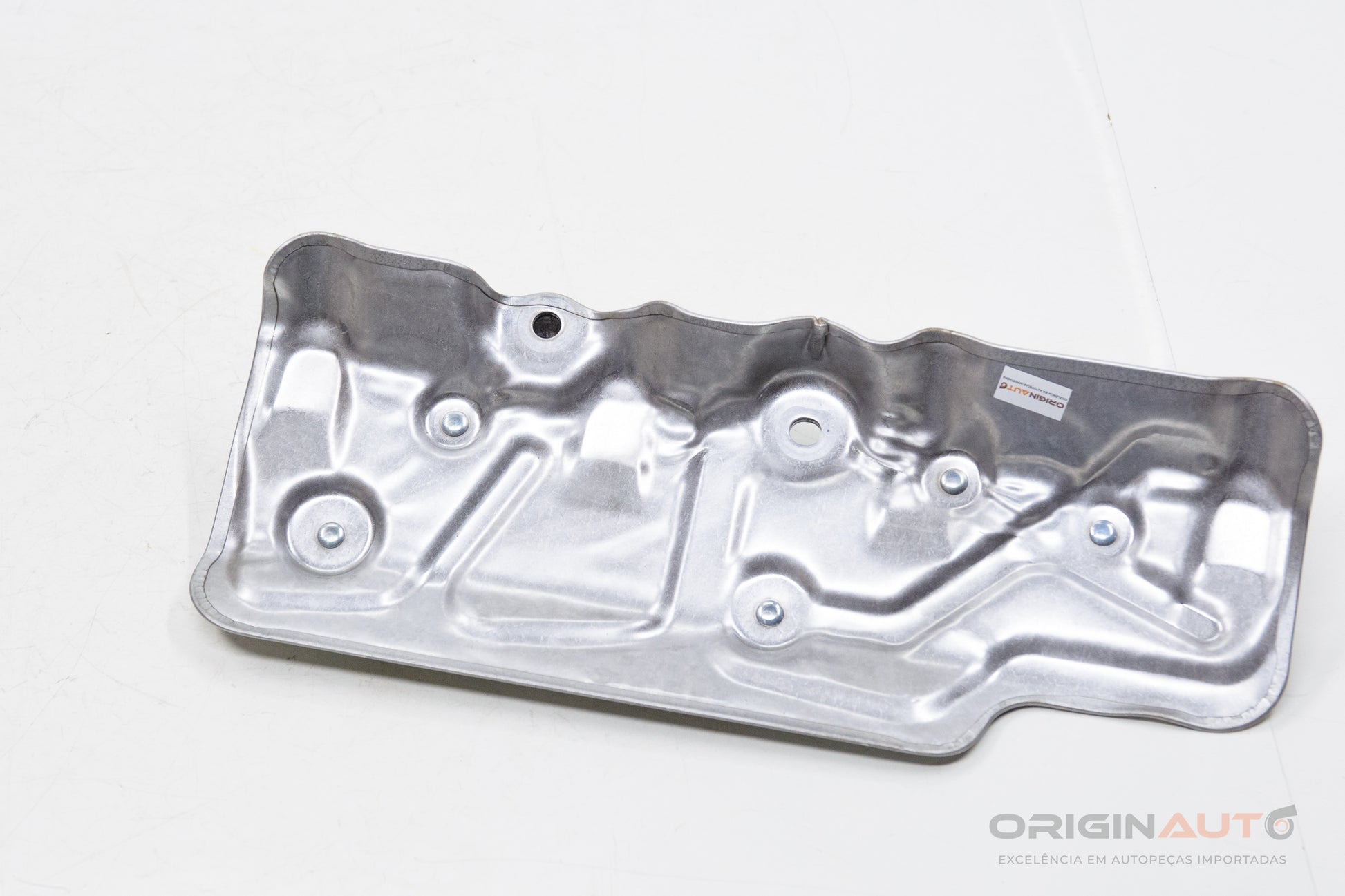 Defletor Calor Motor Mercedes C200 W205 2019 A2641420100