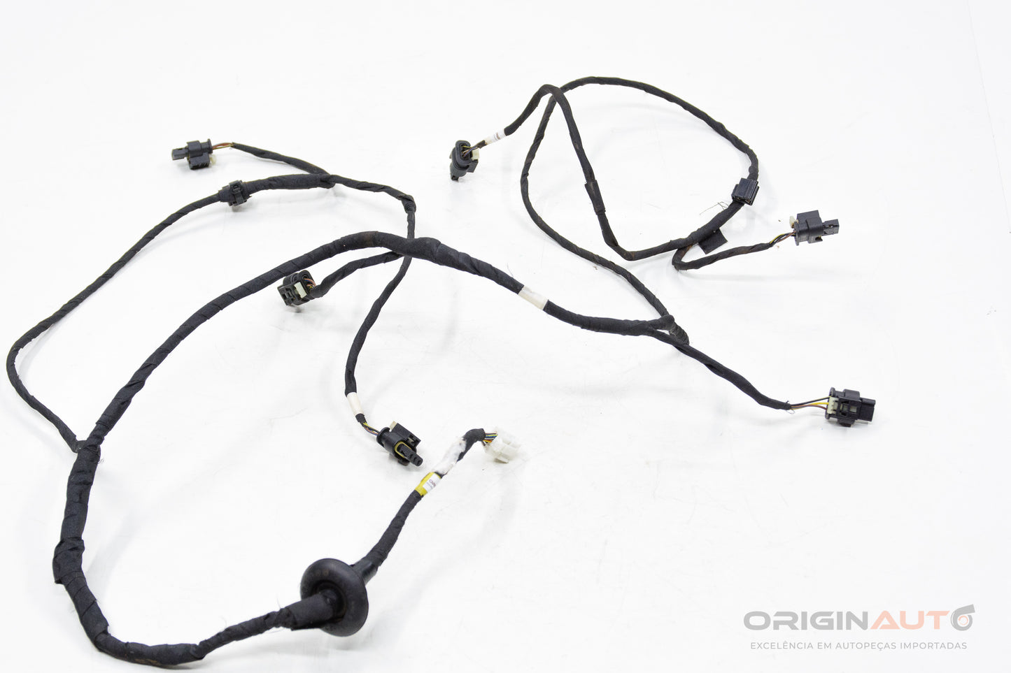 Chicote Sensor Estacionamento Traseiro Mercedes C200 W205 2019 A1669980201