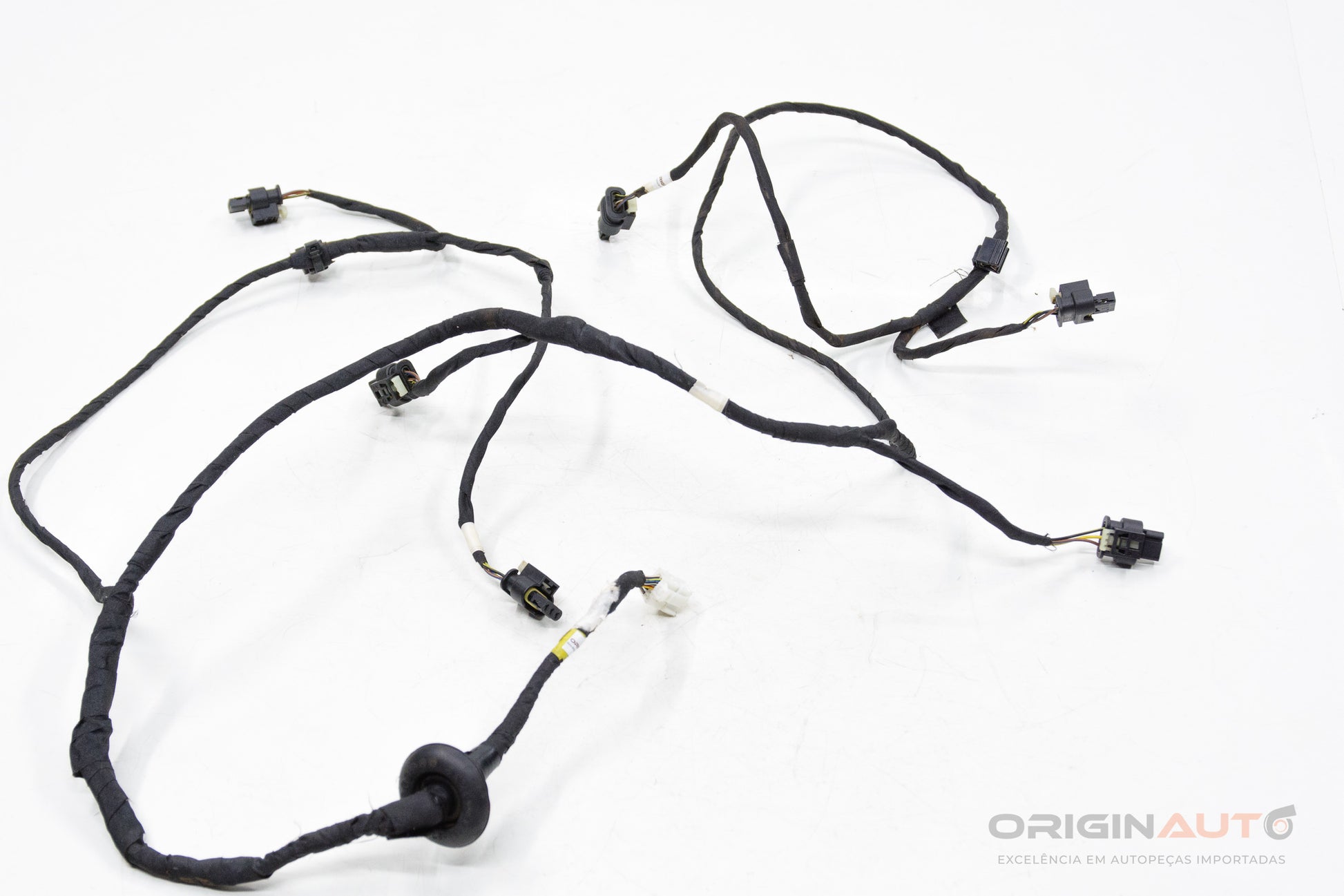 Chicote Sensor Estacionamento Traseiro Mercedes C200 W205 2019 A1669980201