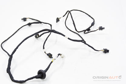 Chicote Sensor Estacionamento Traseiro Mercedes C200 W205 2019 A1669980201