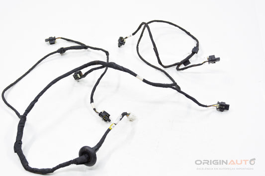 Chicote Sensor Estacionamento Traseiro Mercedes C200 W205 2019 A1669980201
