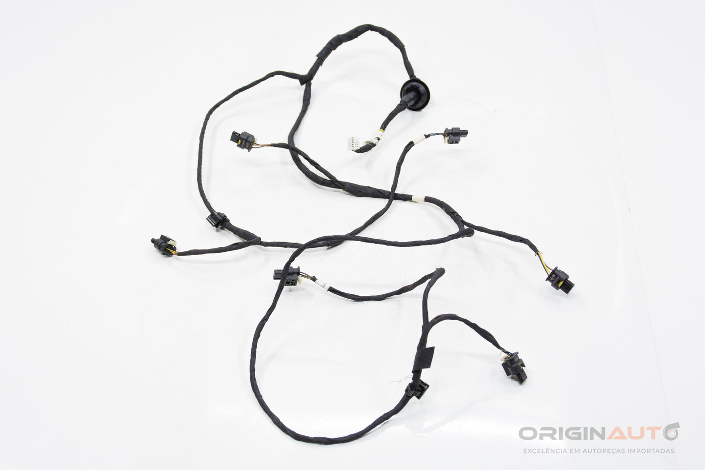 Chicote Sensor Estacionamento Traseiro Mercedes C200 W205 2019 A1669980201