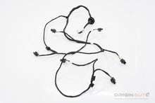 Chicote Sensor Estacionamento Traseiro Mercedes C200 W205 2019 A1669980201