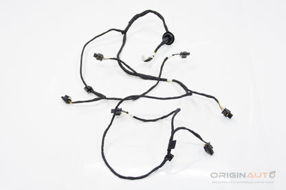 Chicote Sensor Estacionamento Traseiro Mercedes C200 W205 2019 A1669980201