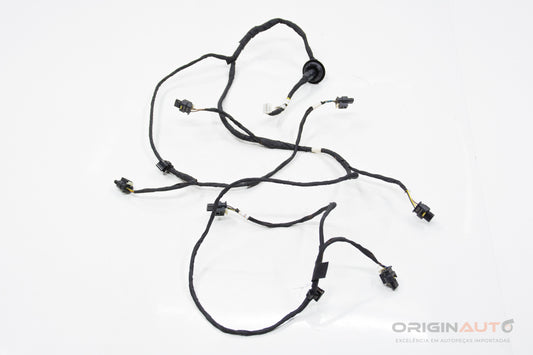 Chicote Sensor Estacionamento Traseiro Mercedes C200 W205 2019 A1669980201