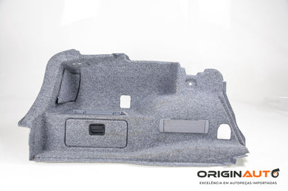 Forracao Carpet Esquerdo Porta Mala Bmw 335I E90 2010 7139439