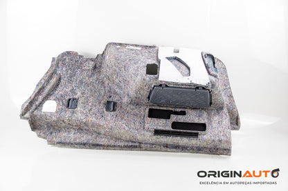 Forracao Carpet Esquerdo Porta Mala Bmw 335I E90 2010 7139439