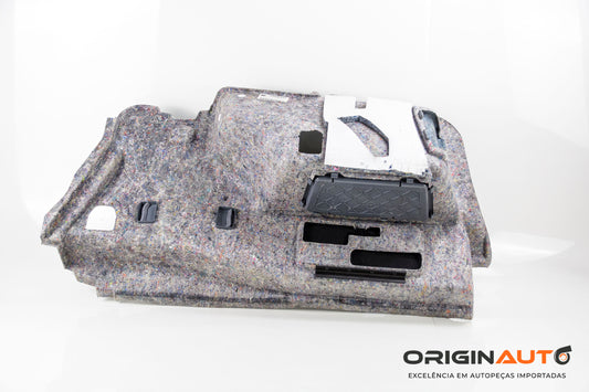 Forracao Carpet Esquerdo Porta Mala Bmw 335I E90 2010 7139439