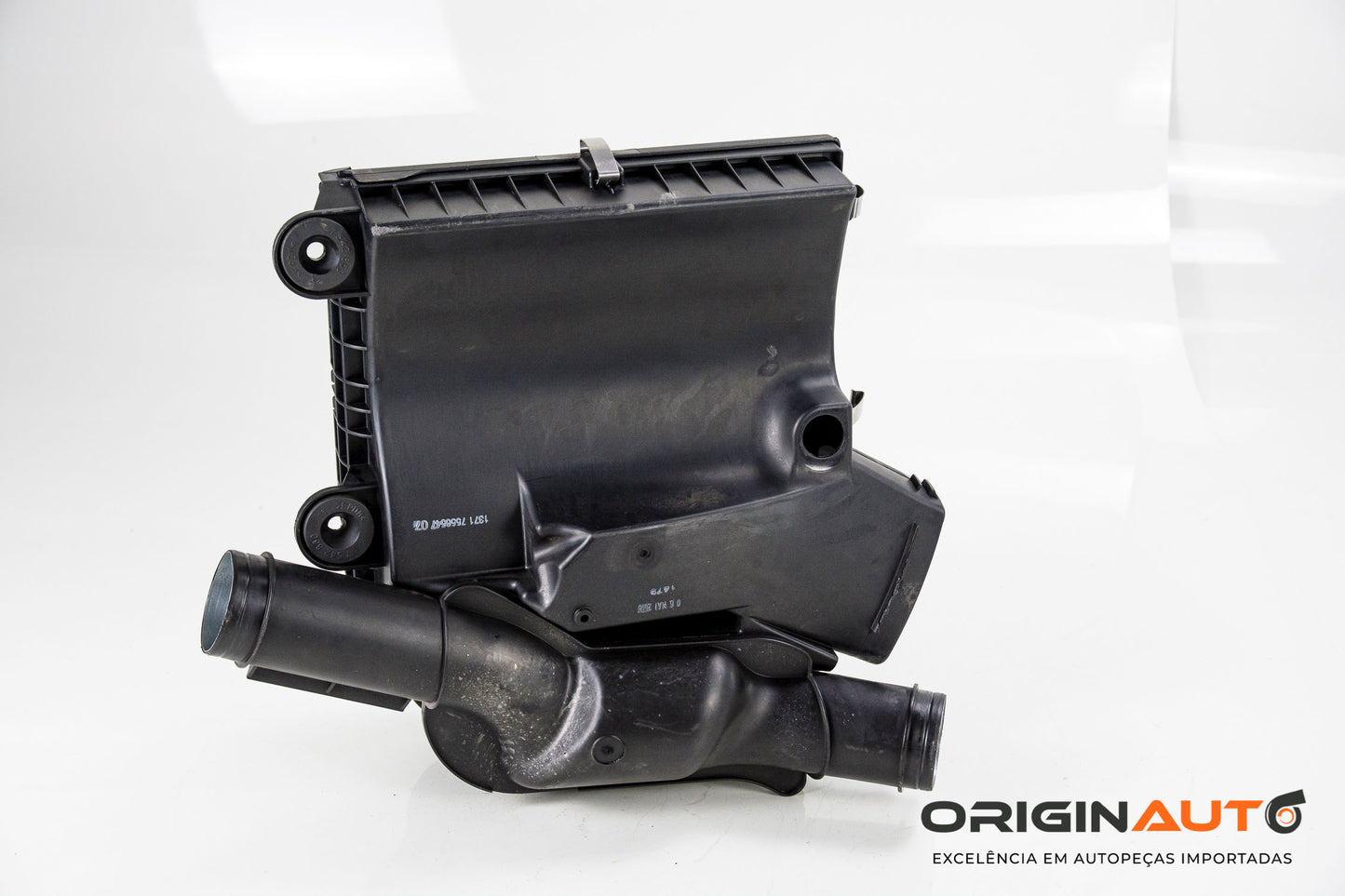 Caixa Filtro De Ar Bmw 335I E90 2010 7556547