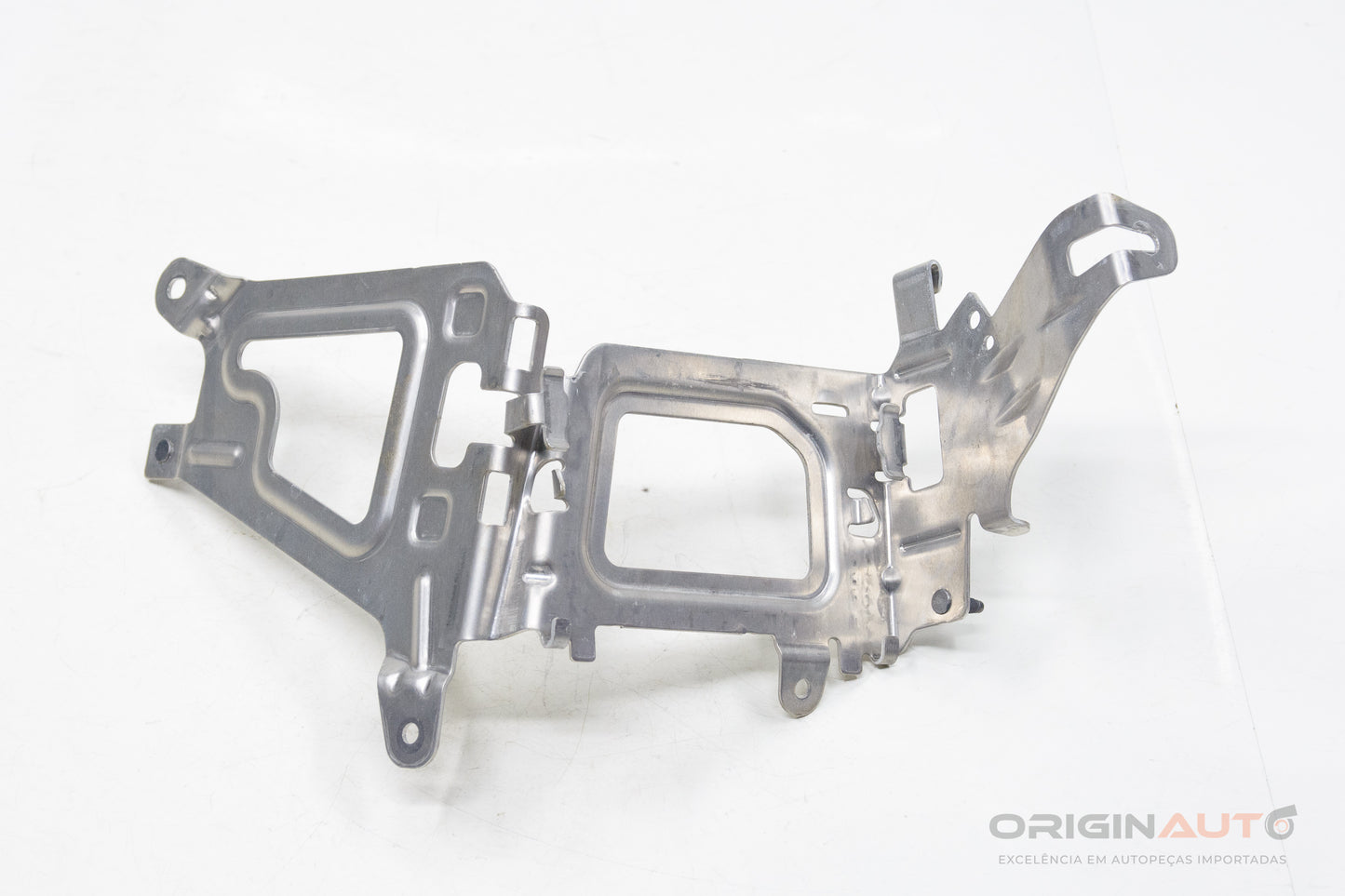 Suporte Modulo Caixa Cambio Mercedes C200 W205 2019 A2055451340