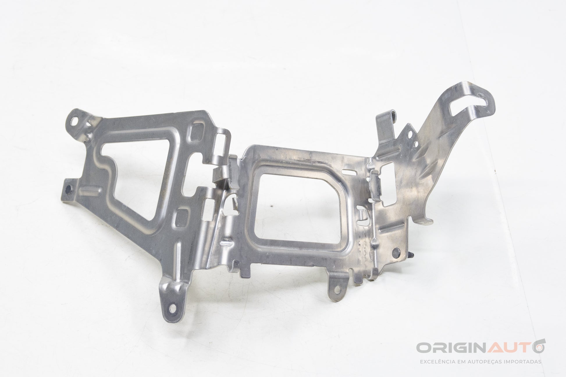 Suporte Modulo Caixa Cambio Mercedes C200 W205 2019 A2055451340