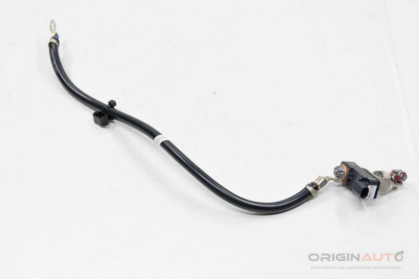 Chicote Cabo Polo Negativo Bateria Mercedes C200 W205 2019 A0009053006