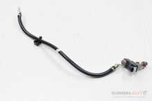 Chicote Cabo Polo Negativo Bateria Mercedes C200 W205 2019 A0009053006