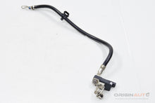 Chicote Cabo Polo Negativo Bateria Mercedes C200 W205 2019 A0009053006