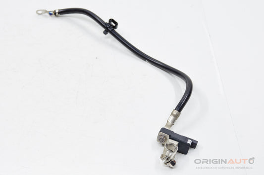 Chicote Cabo Polo Negativo Bateria Mercedes C200 W205 2019 A0009053006