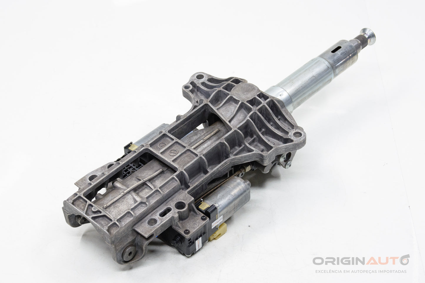 Coluna Direcao Eletrica Mercedes C200 W205 2019 A2054608701