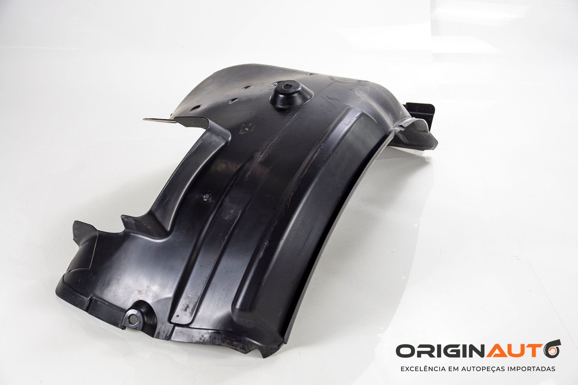 Capa Parabarro Dianteira Esquerda Bmw 335I E90 2010 7059377 7485061