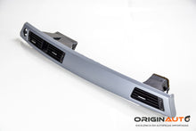 Moldura Central Capa Painel C/ Difusor Central Bmw 335I E90 2010 9148069