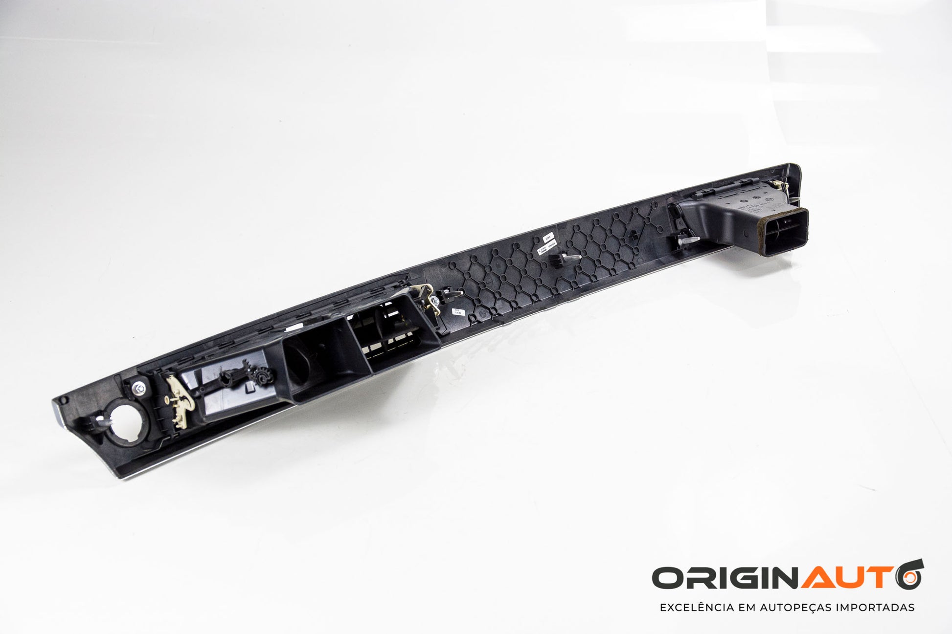 Moldura Central Capa Painel C/ Difusor Central Bmw 335I E90 2010 9148069