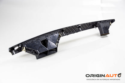 Moldura Central Capa Painel C/ Difusor Central Bmw 335I E90 2010 9148069