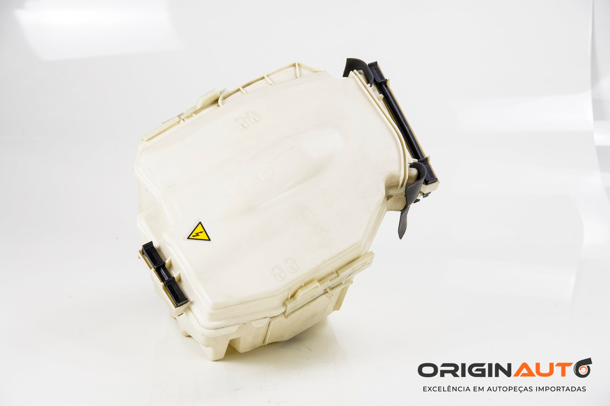 Caixa Modulo Injecao Bmw 335I E90 2010 7584146 7544575