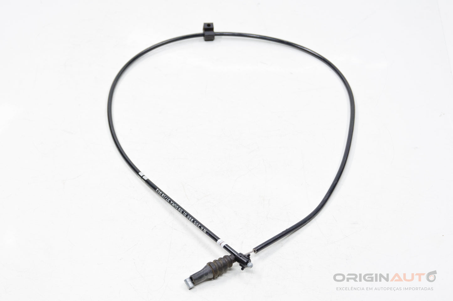 Cabo Abertura Capo Puxador Mercedes C200 W205 2019 A2058800159