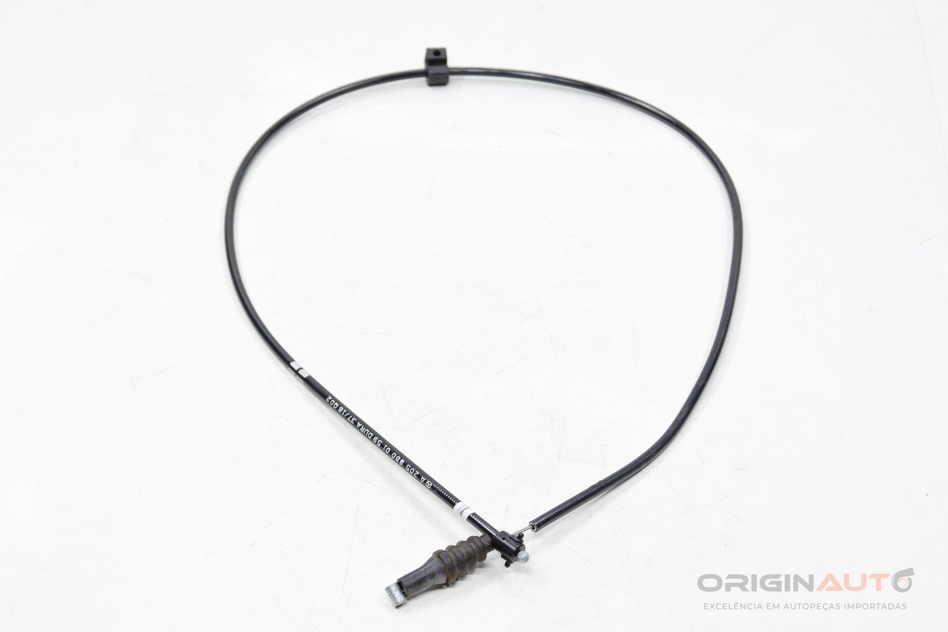 Cabo Abertura Capo Puxador Mercedes C200 W205 2019 A2058800159