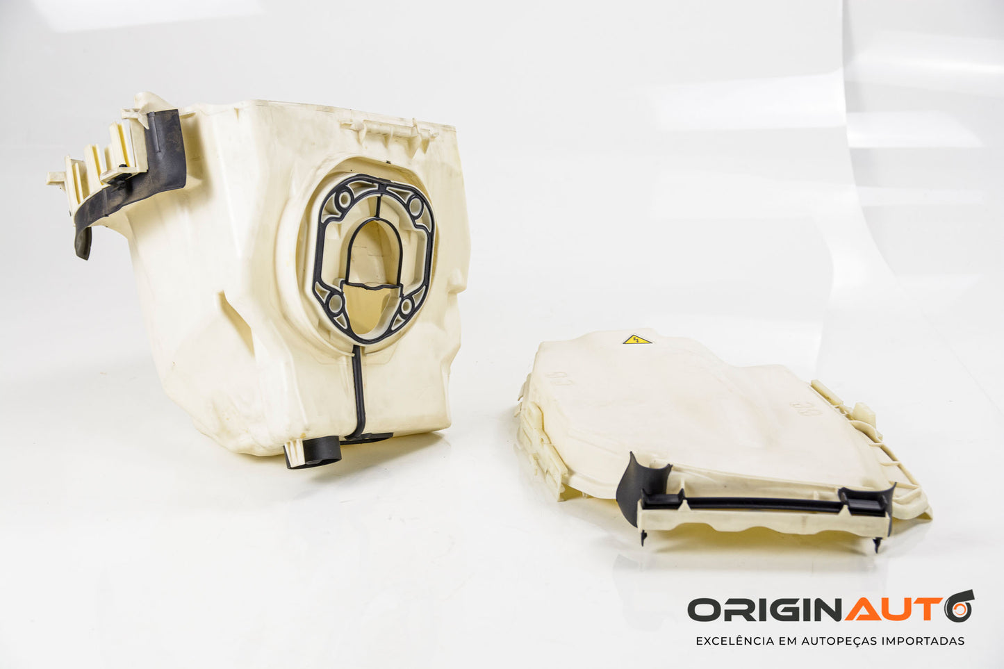 Caixa Modulo Injecao Bmw 335I E90 2010 7584146 7544575