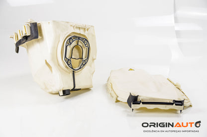 Caixa Modulo Injecao Bmw 335I E90 2010 7584146 7544575