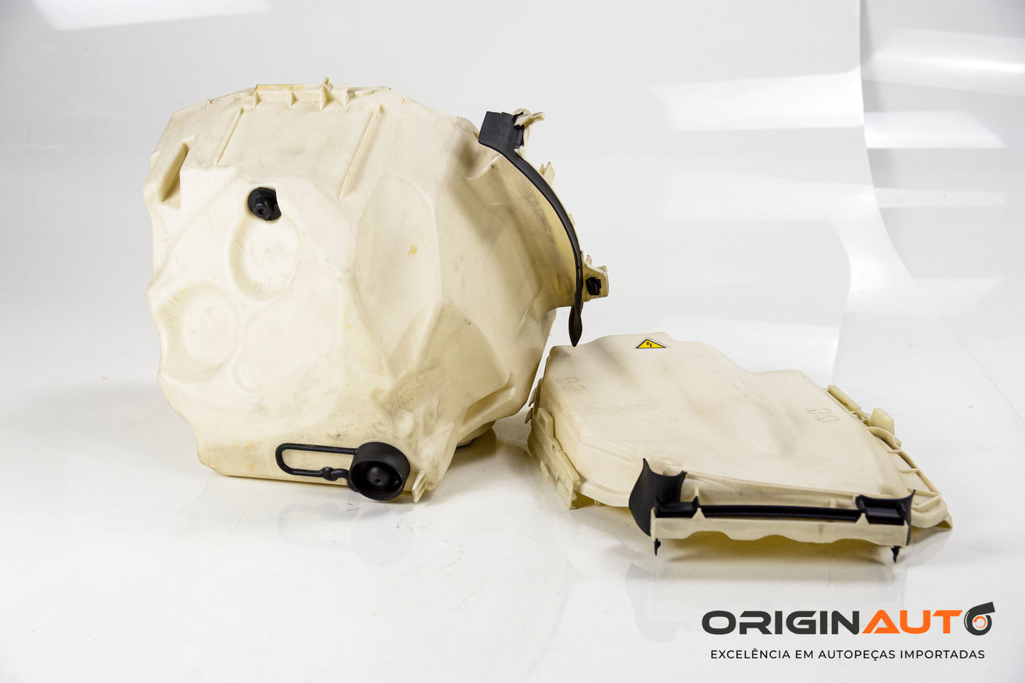 Caixa Modulo Injecao Bmw 335I E90 2010 7584146 7544575