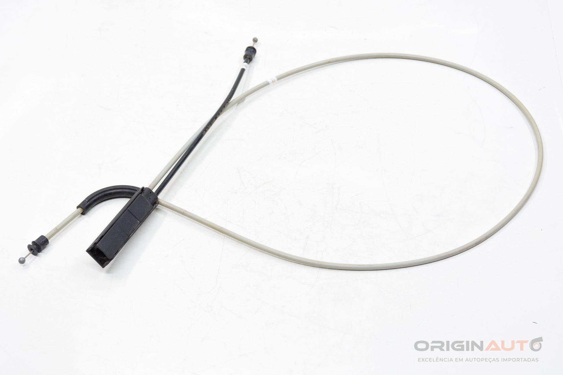 Cabo Abertura Capo Puxador Mercedes C200 W205 2019 A2058801609
