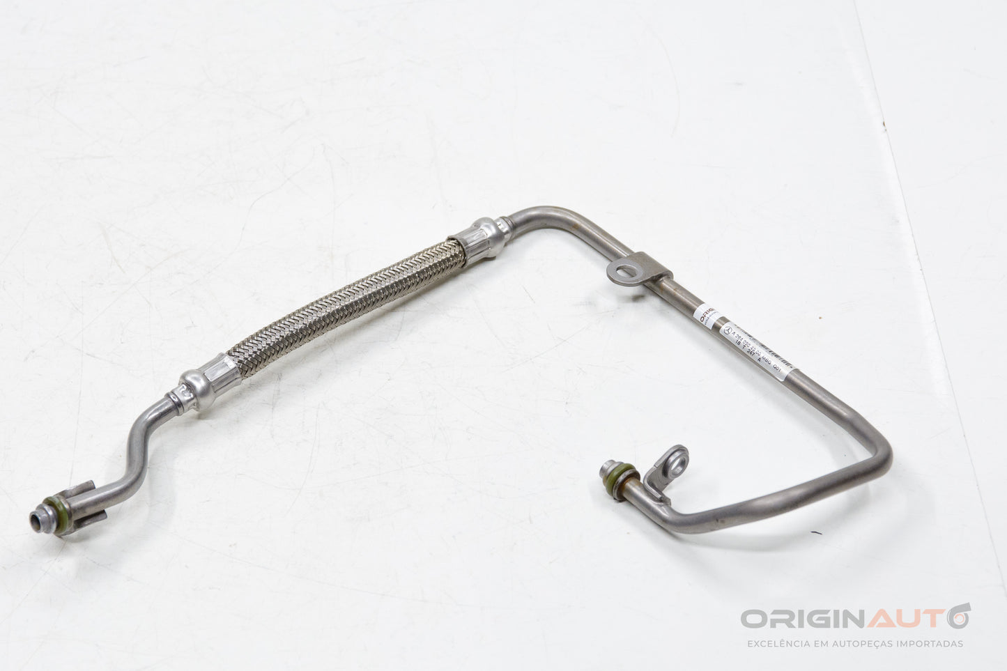 Mangueira Tubo Cano Oleo Mercedes C200 W205 2019 A2640904900