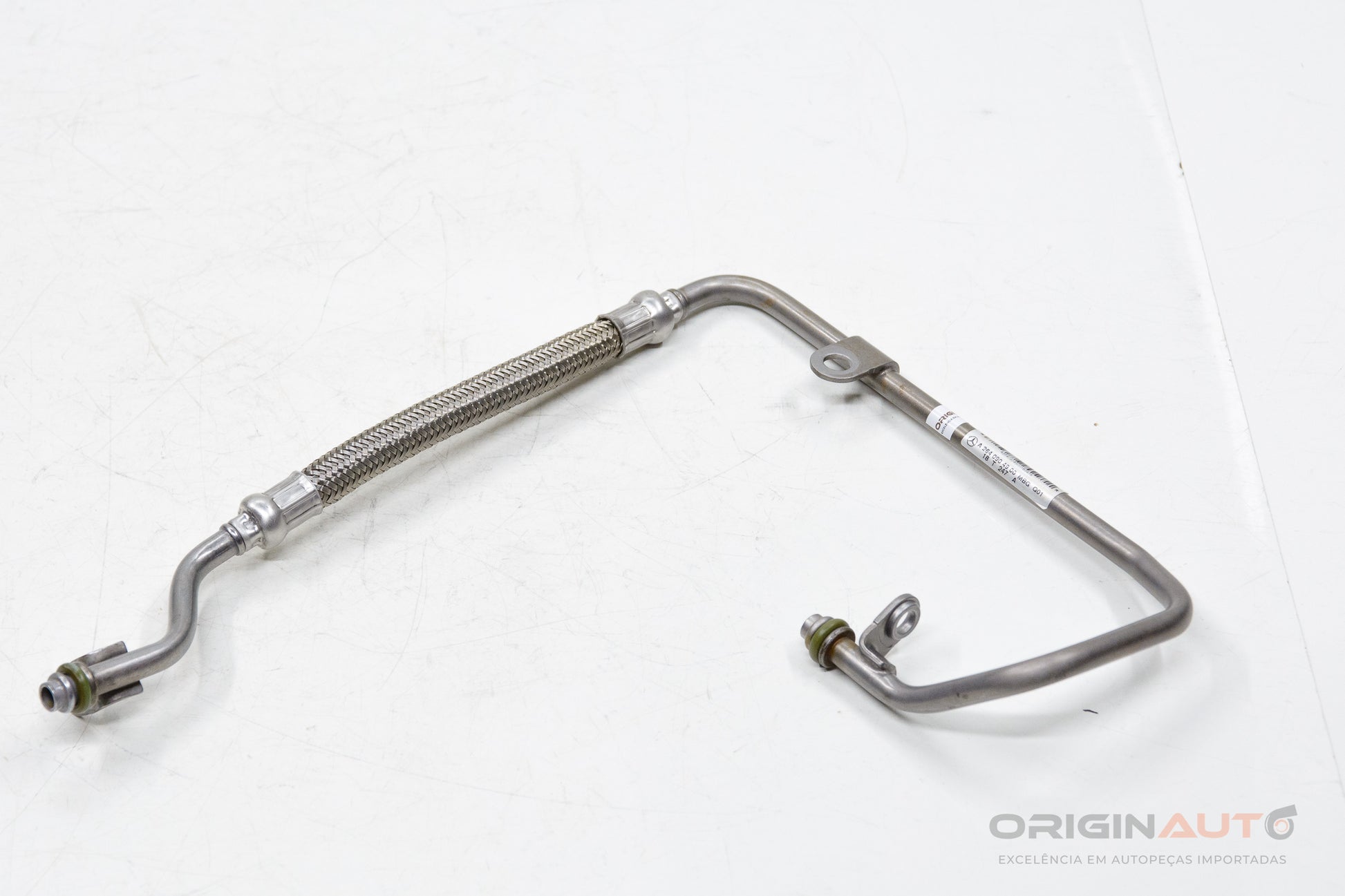 Mangueira Tubo Cano Oleo Mercedes C200 W205 2019 A2640904900