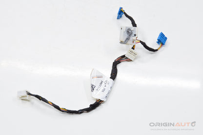 Chicote Eletrico Console Central Mercedes C200 W205 2019 A2055401172