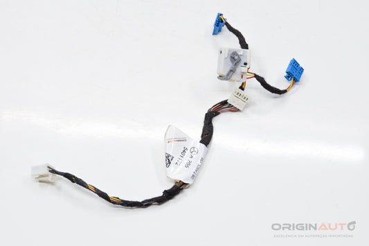Chicote Eletrico Console Central Mercedes C200 W205 2019 A2055401172