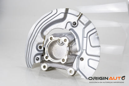 Montante Defletor Dianteiro Direito Bmw 335I E90 2010 6764444