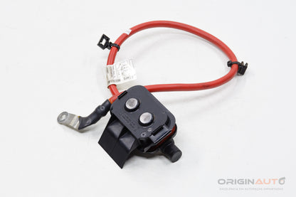 Chicote Eletrico Cofre Motor Mercedes C200 W205 2019 A2055400394