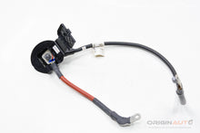 Chicote Eletrico Caixa Fusiveis Mercedes C200 W205 2019 A2055407912