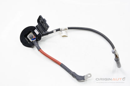 Chicote Eletrico Caixa Fusiveis Mercedes C200 W205 2019 A2055407912