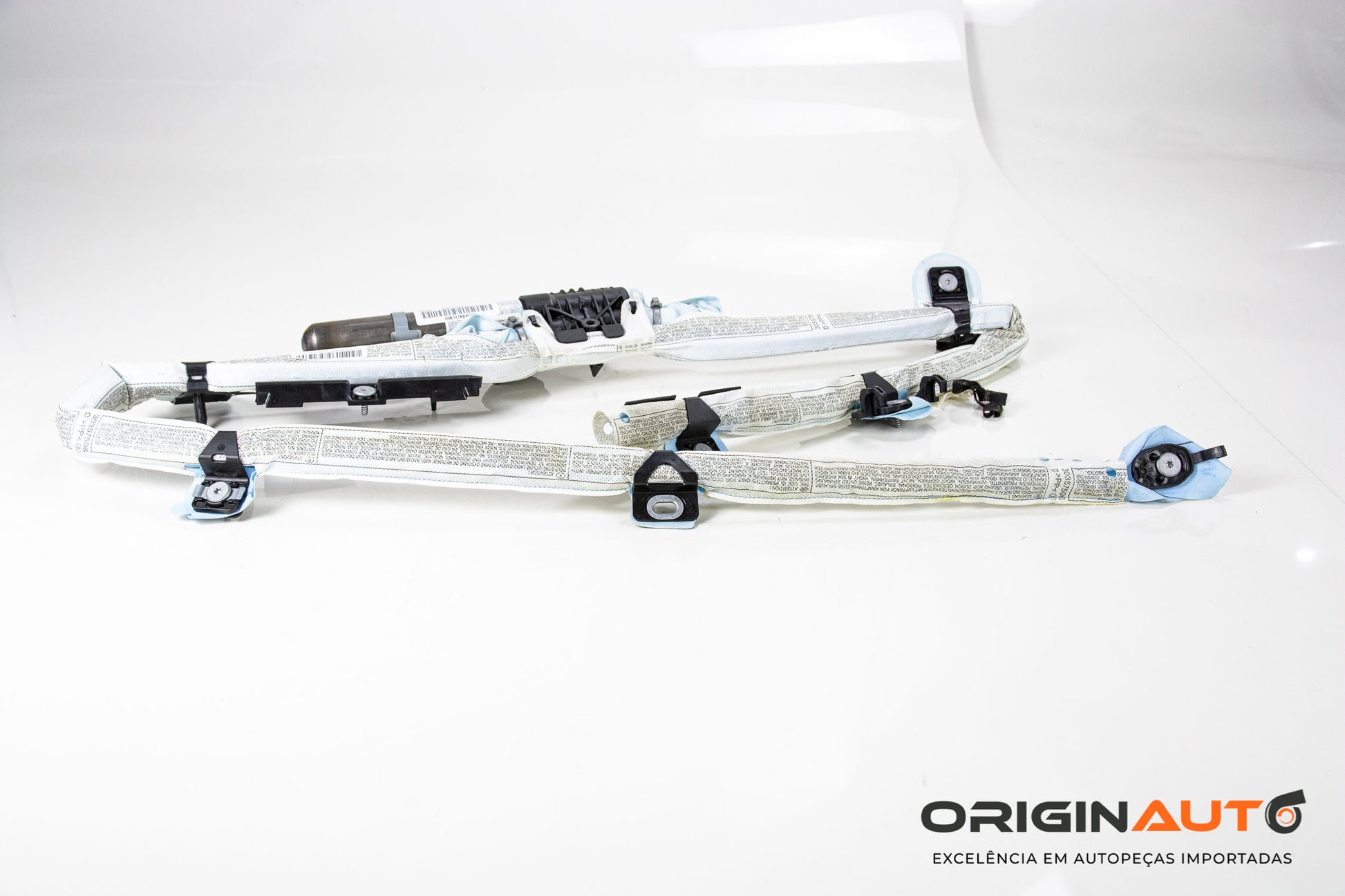 Airbag Cortina Direito Bmw 335I E90 2010 6966646