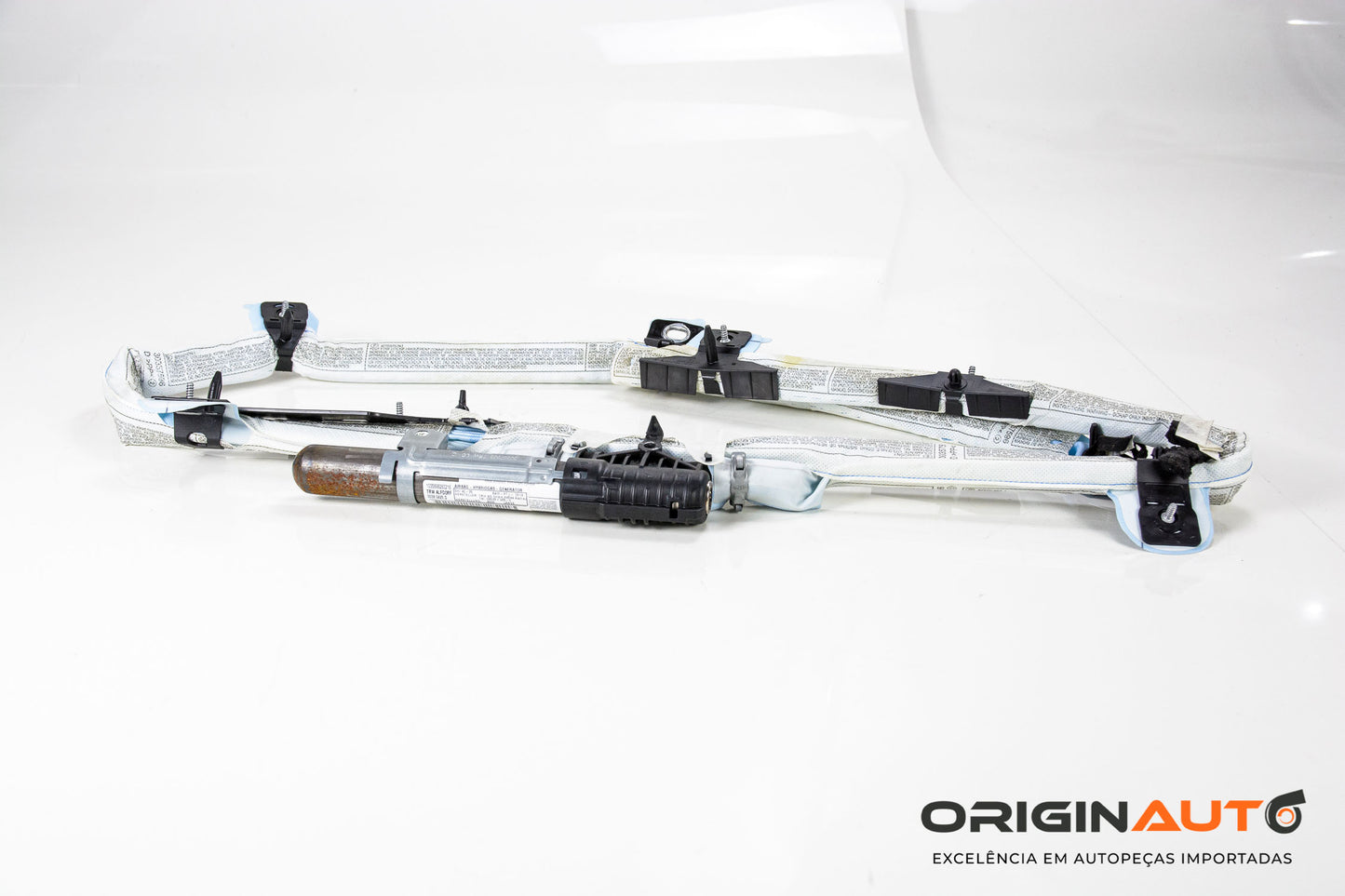 Airbag Cortina Direito Bmw 335I E90 2010 6966646