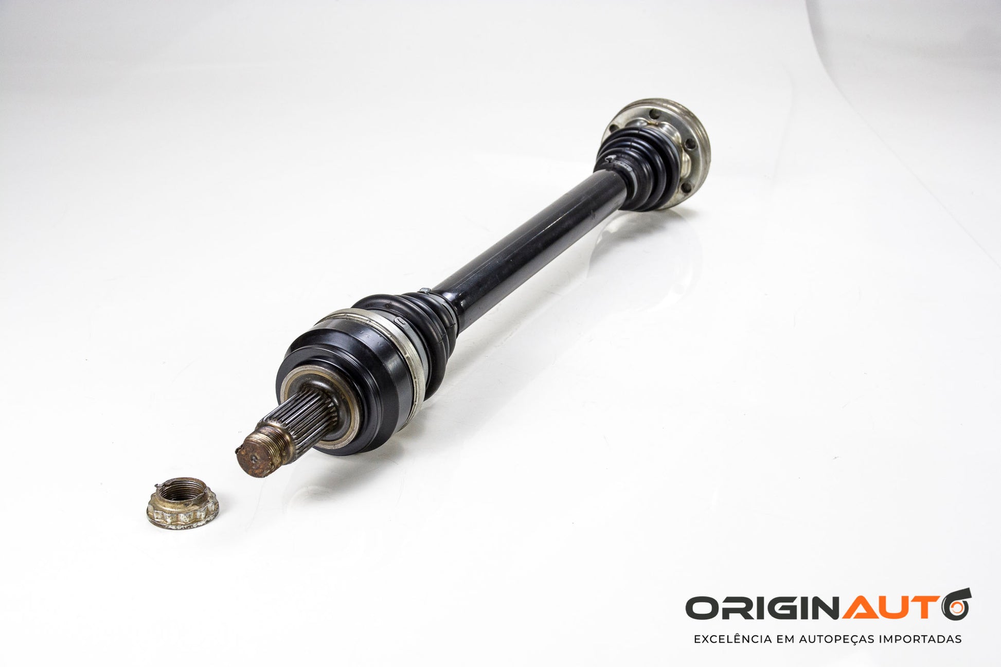 Semi Eixo Direito Bmw 335I E90 2010 7580326