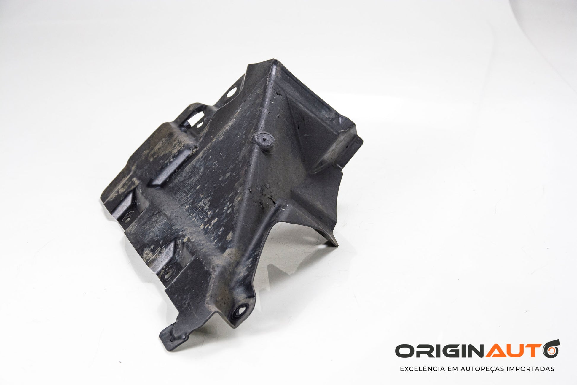 Protetor Assoalho Esquerdo Bmw 335I E90 2010 7159189