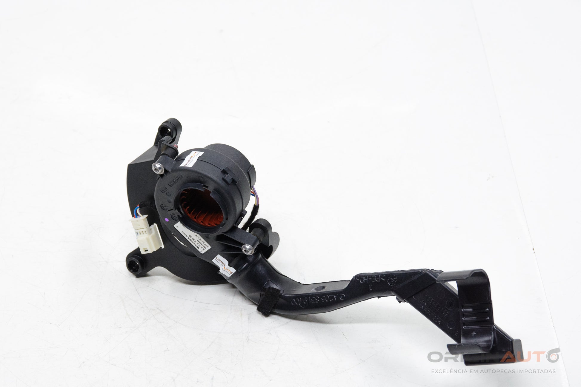 Ventilador Painel Instrumento Mercedes C200 W205 2019 A2059069903