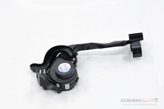 Ventilador Painel Instrumento Mercedes C200 W205 2019 A2059069903